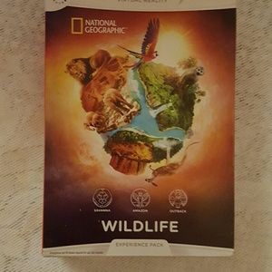 Virtual Reality VIEW MASTER Experience Packs NIB